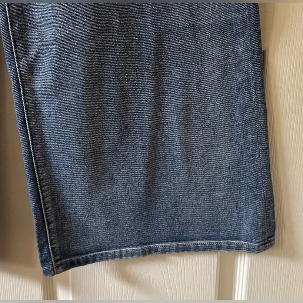 Habitual Women’s Light Blue Flare Wide Leg Jeans, Size 6/28. NWT - Picture 8 of 16